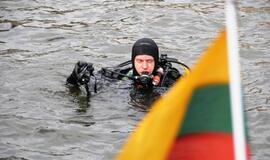 Akcija "Švari Dangė"