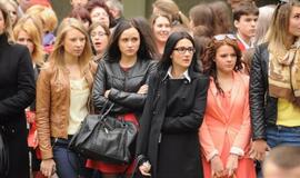 Paskutinis skambutis Klaipėdoje