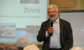 Organizuos nacionalinės žuvies rinkimus