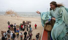 Gintarinis savaitgalis Palangoje