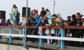 Gintarinis savaitgalis Palangoje