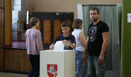 Rinkimai Klaipėdoje