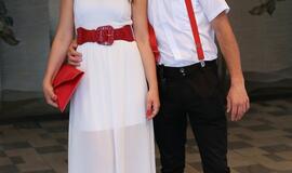 Šį savaitgalį Klaipėdėjo tuokėsi