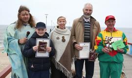 Gintarinis savaitgalis Palangoje