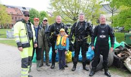 Akcija "Švari Dangė"