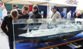 Šventė prie "Akropolio"