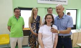 Šeimų krepšinio turnyras dėl Kazimiero Budrio taurės