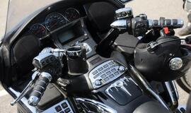 Baikerių sezono atidarymas