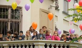 Paskutinis skambutis Klaipėdoje