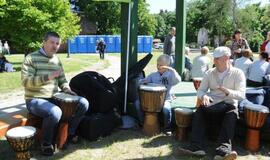 Šilutės 503-iojo gimtadienio šventė