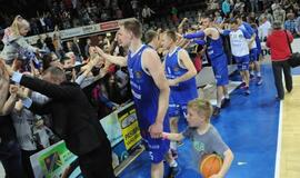 LKL pusfinalis: "Neptūnas" - "Tonybet"