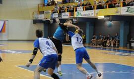 Rungtynės: "Dragūnas" - VHC "Šviesa"