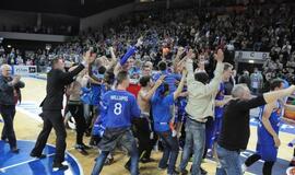 LKL pusfinalis: "Neptūnas" - "Tonybet"