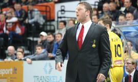 Klaipėdos "Neptūnas" - Šiaulių "Šiauliai" - 89:88