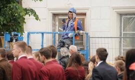 Paskutinis skambutis Klaipėdoje