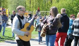 Patiekalas kito mamai