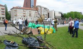 Akcija "Švari Dangė"