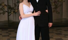 Šį savaitgalį Klaipėdėjo tuokėsi