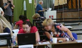 Rinkimai Klaipėdoje