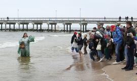 Gintarinis savaitgalis Palangoje