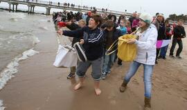 Gintarinis savaitgalis Palangoje