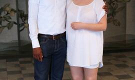 Šį savaitgalį Klaipėdėjo tuokėsi