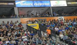 "Neptūnas" - "Žalgiris" - 71:59