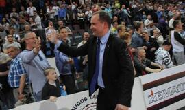 LKL pusfinalis: "Neptūnas" - "Tonybet"