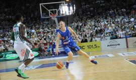 "Neptūnas" - "Žalgiris" - 71:59