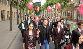 Paskutinis skambutis Klaipėdoje