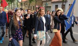 Paskutinis skambutis Klaipėdoje