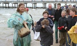 Gintarinis savaitgalis Palangoje