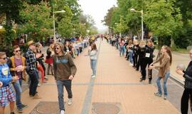 Palangoje - naujas pasaulio rekordas