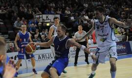 LKL pusfinalis: "Neptūnas" - "Tonybet"