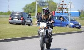 Baikerių sezono atidarymas