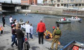 Akcija "Švari Dangė"