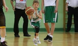 Šeimų krepšinio turnyras dėl Kazimiero Budrio taurės