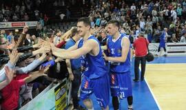 LKL pusfinalis: "Neptūnas" - "Tonybet"