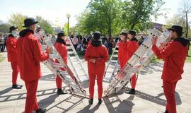 Patiekalas kito mamai