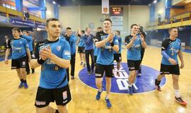 "Dragūno" rankininkai - Lietuvos čempionai!