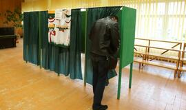 Prezidento rinkimai Klaipėdoje