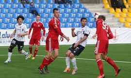 Rungtynės: "Granitas" - "Ekranas"