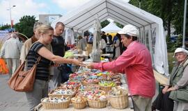 Gargždų miesto 761-ojo gimtadienio šventė