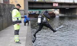 Akcija "Švari Dangė"