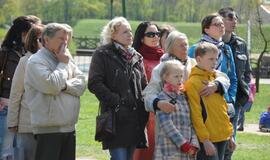 Patiekalas kito mamai