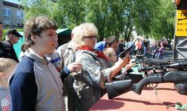 Šilutės 503-iojo gimtadienio šventė