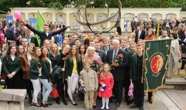 Paskutinis skambutis Klaipėdoje