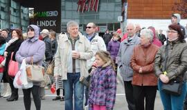 Šventė prie "Akropolio"