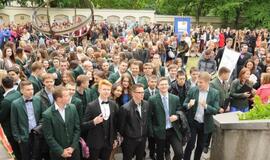 Paskutinis skambutis Klaipėdoje