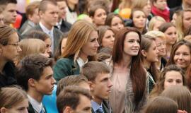 Paskutinis skambutis Klaipėdoje